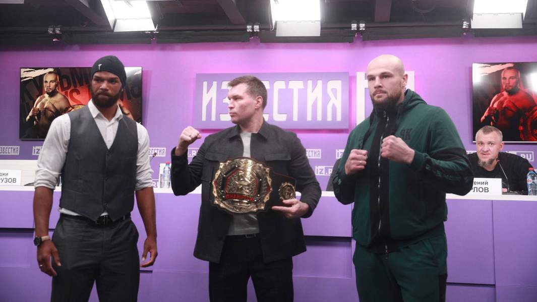 Сергей Кузьмин