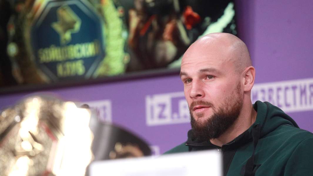 Сергей Кузьмин 