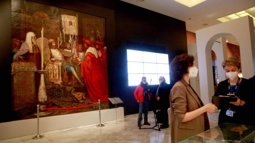 выставка невский