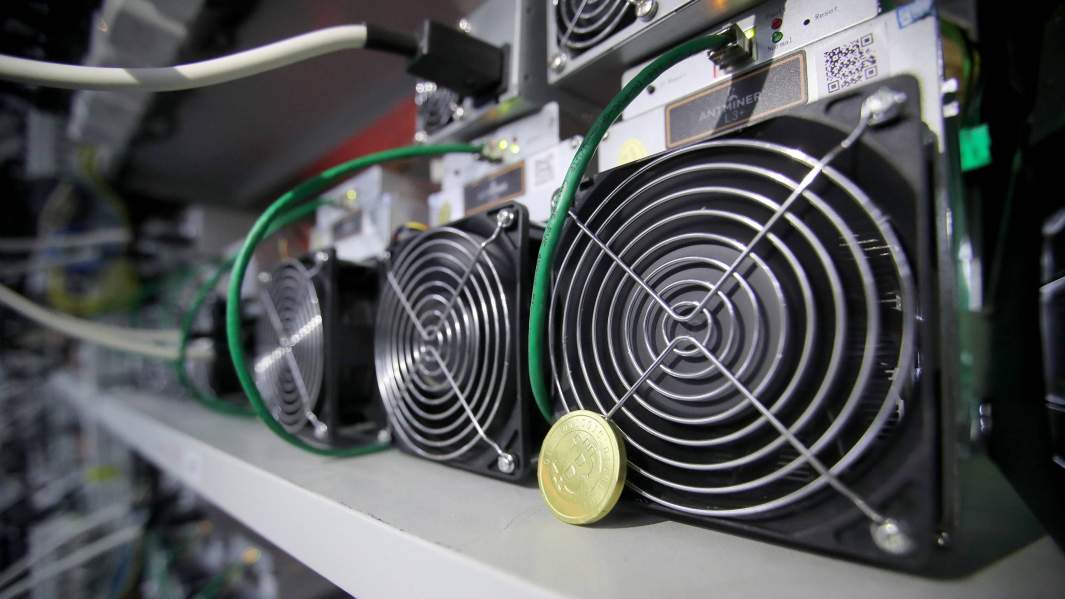 майнинг ферма