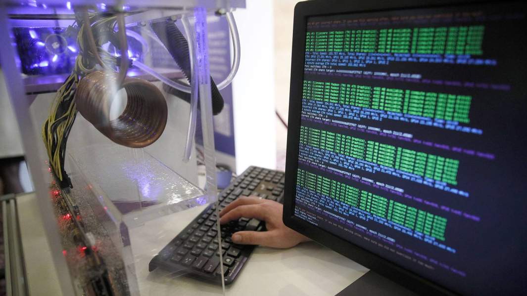 майнинг ферма