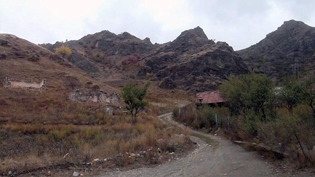 село Чайкенд Кяльбаджарского района