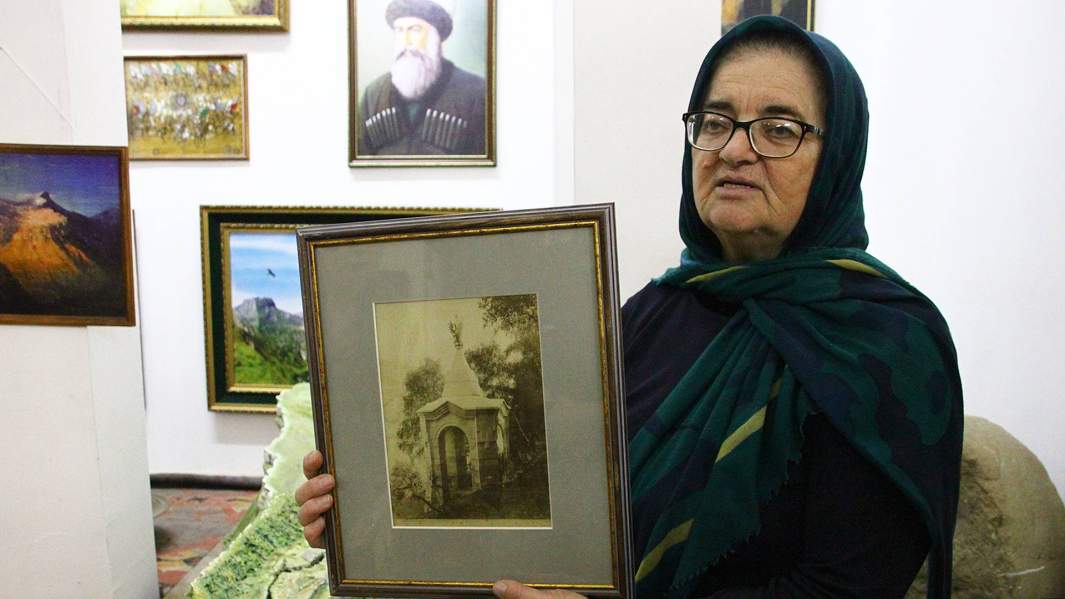 Патимат Алискандиева