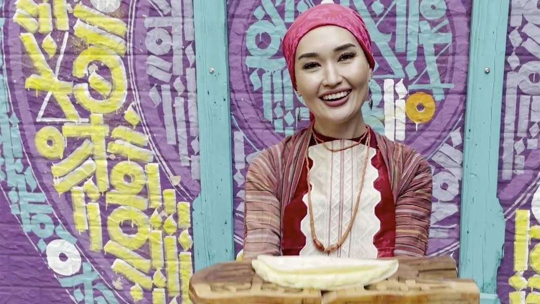 онлайн-фестиваль «Кухни народов России»