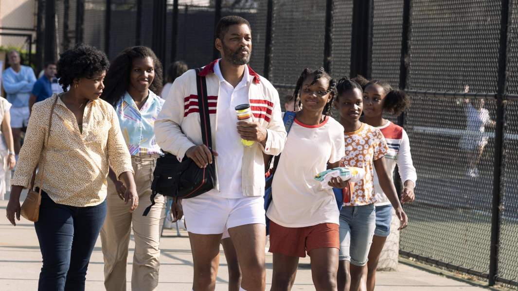 кадр фильма «Король Ричард» 