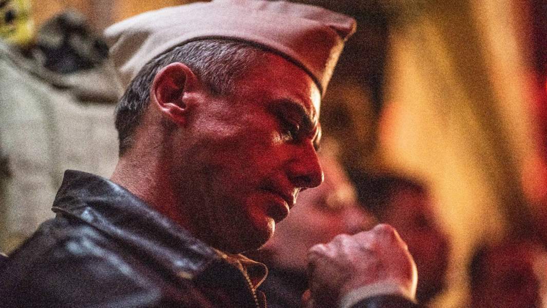 Кадр из фильма «Небо»