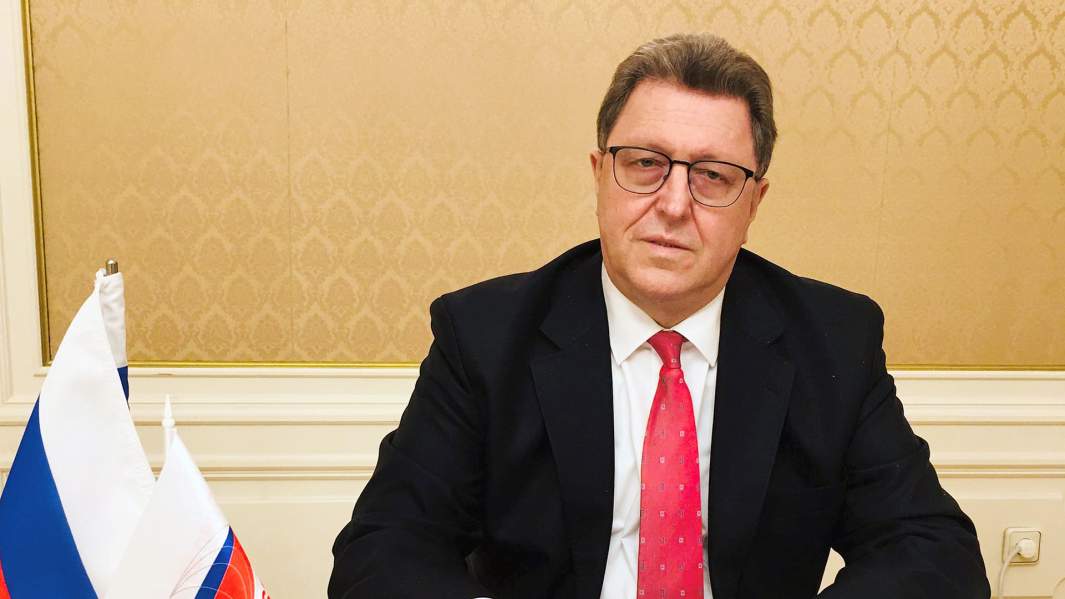 Константин Гаврилов