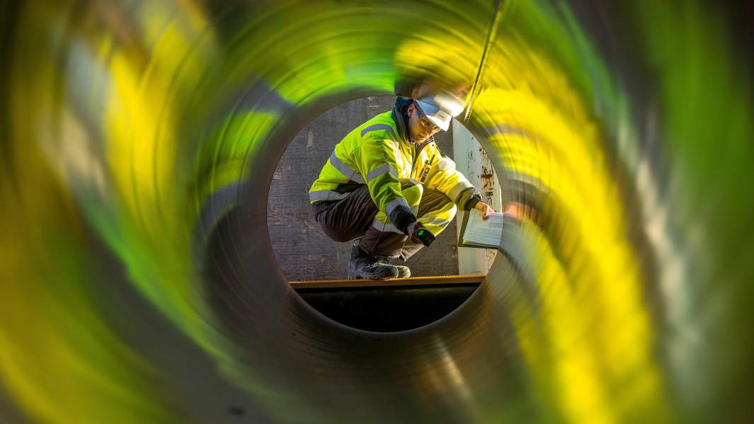 северный поток 2