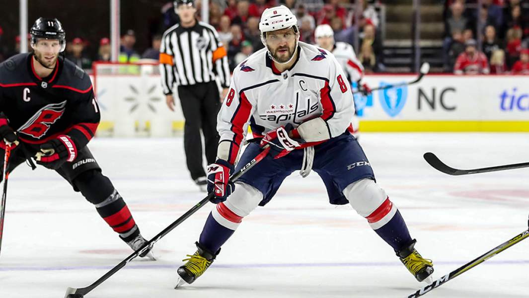 Александр Овечкин