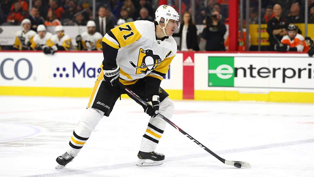 Евгений Малкин