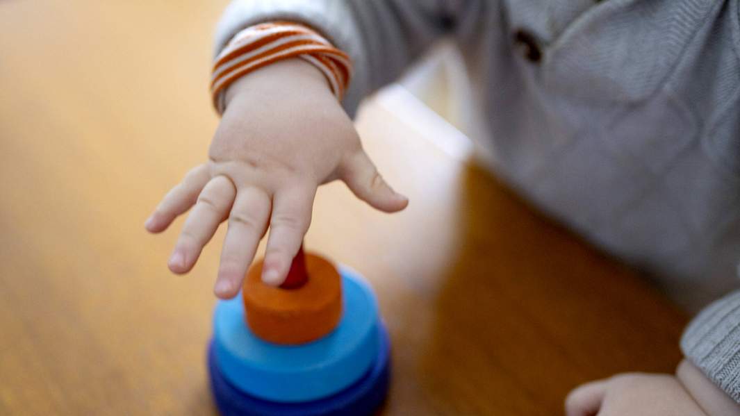 детский сад ребенок