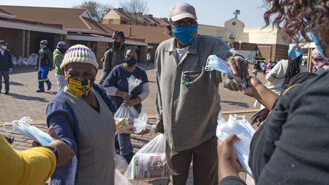 коронавирус