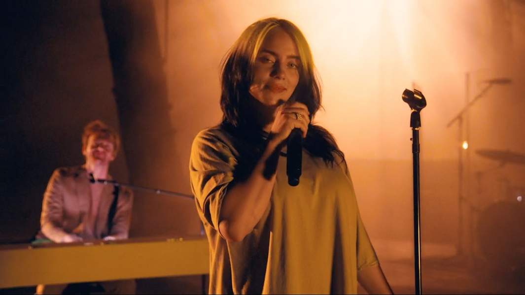 Билли Айлиш