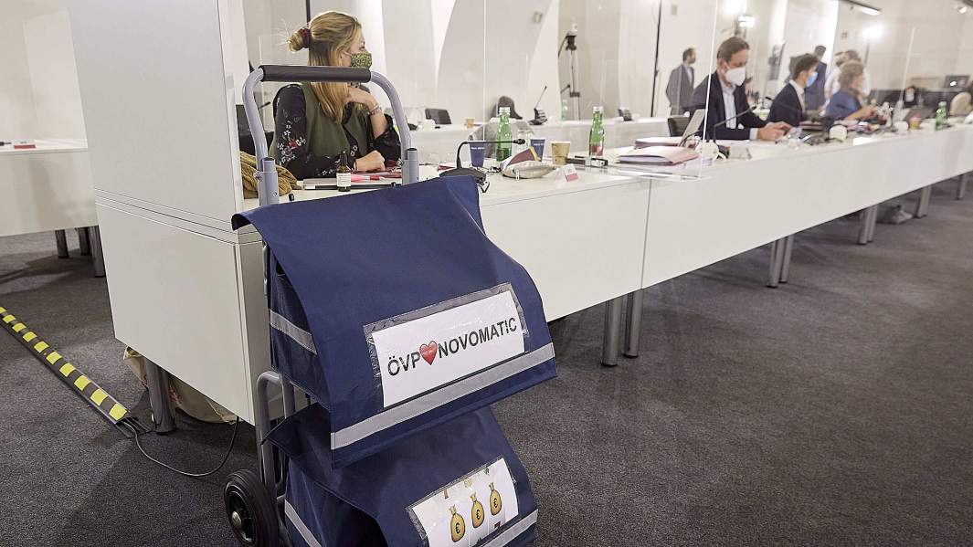 Комитет по расследованию дела Ибицы 