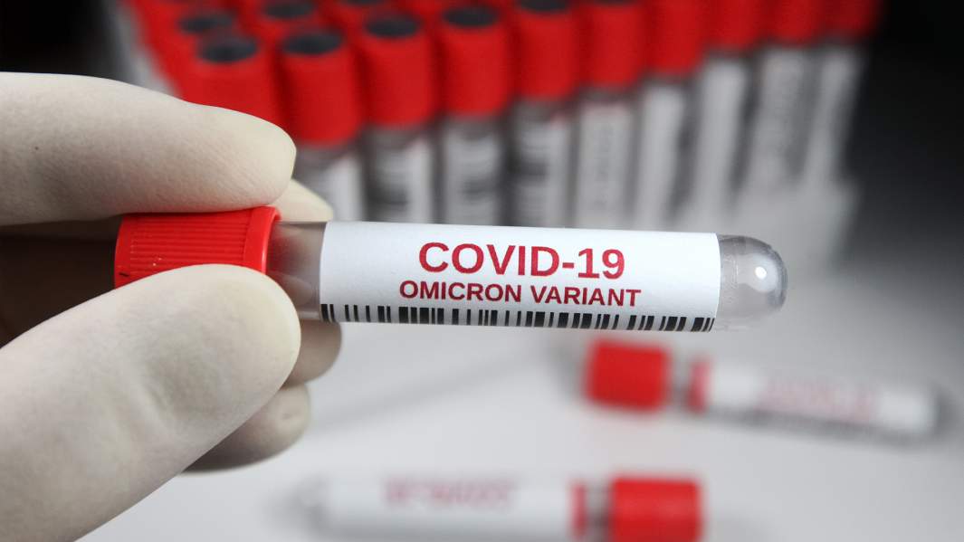 тест на коронавирус