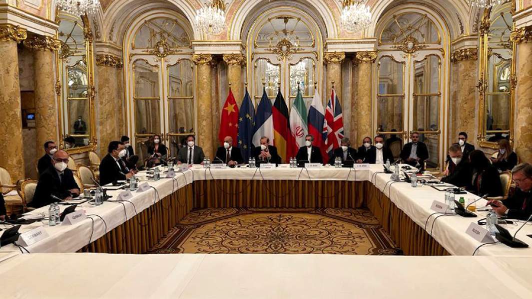 Седьмой раунд переговоров по Совместному всеобъемлющему плану действий (СВПД) в Вене. 9 декабря 2021 года