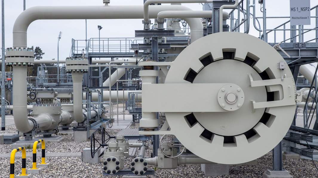 «Северный поток — 2»