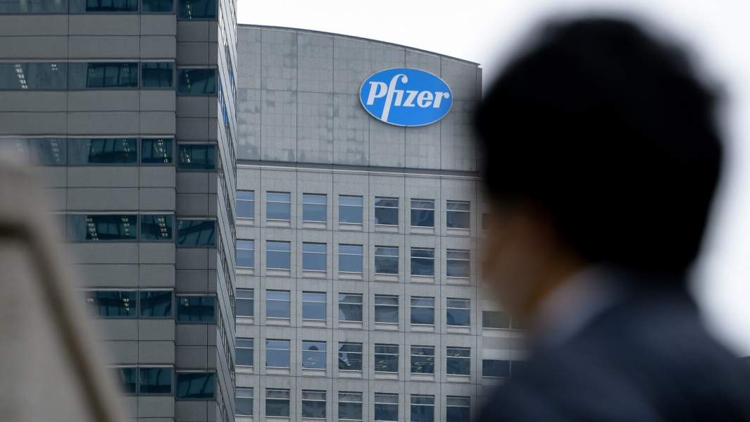 pfizer