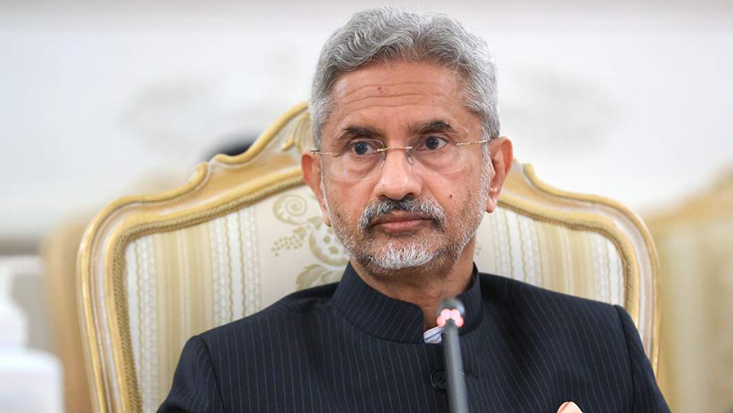 Министр иностранных дел Индии Субраманьям Джайшанкар