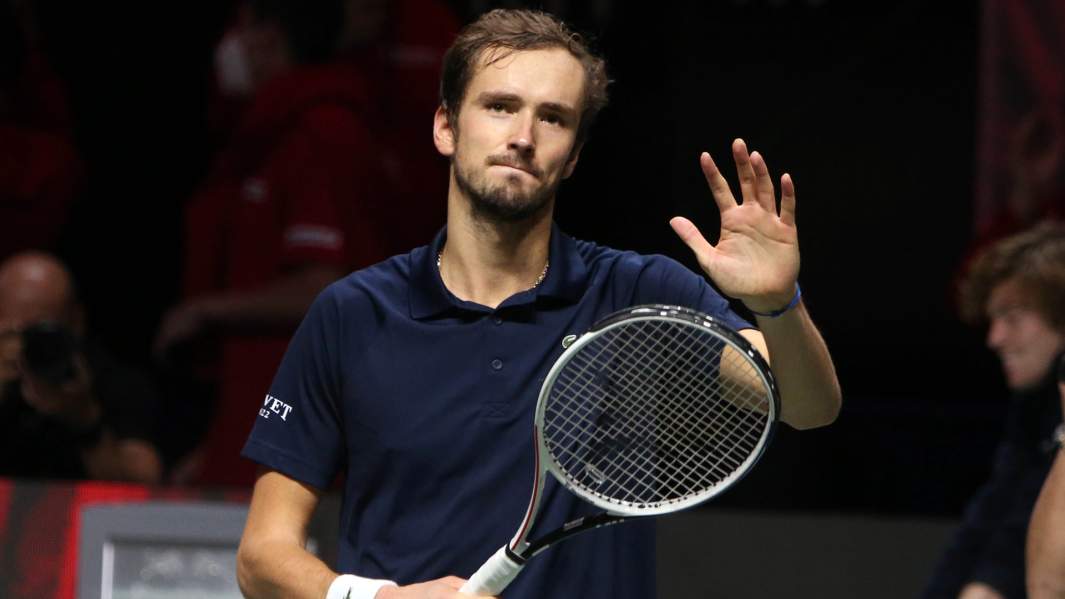 Даниил Медедев