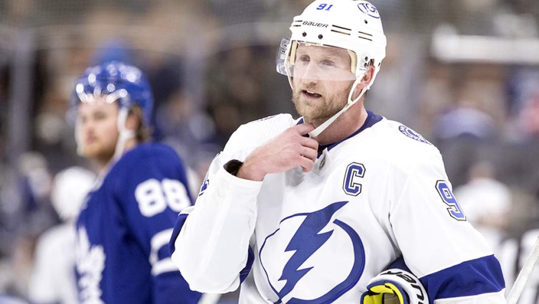 Стивен Стэмкос