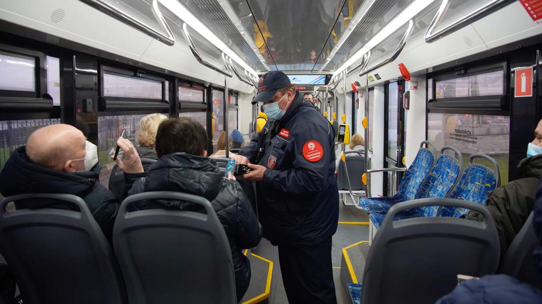 масочный режим