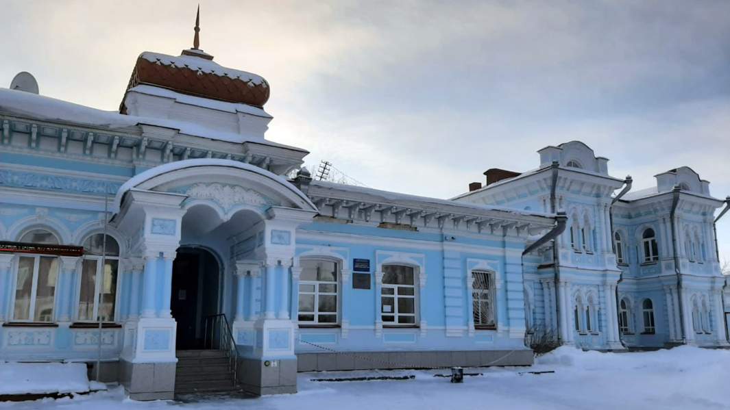 Дом Карим Бая