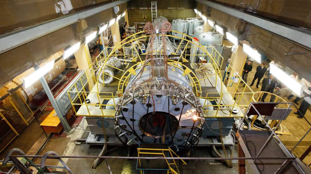 «Закрытый» город Саров. РФЯЦ-ВНИИЭФ