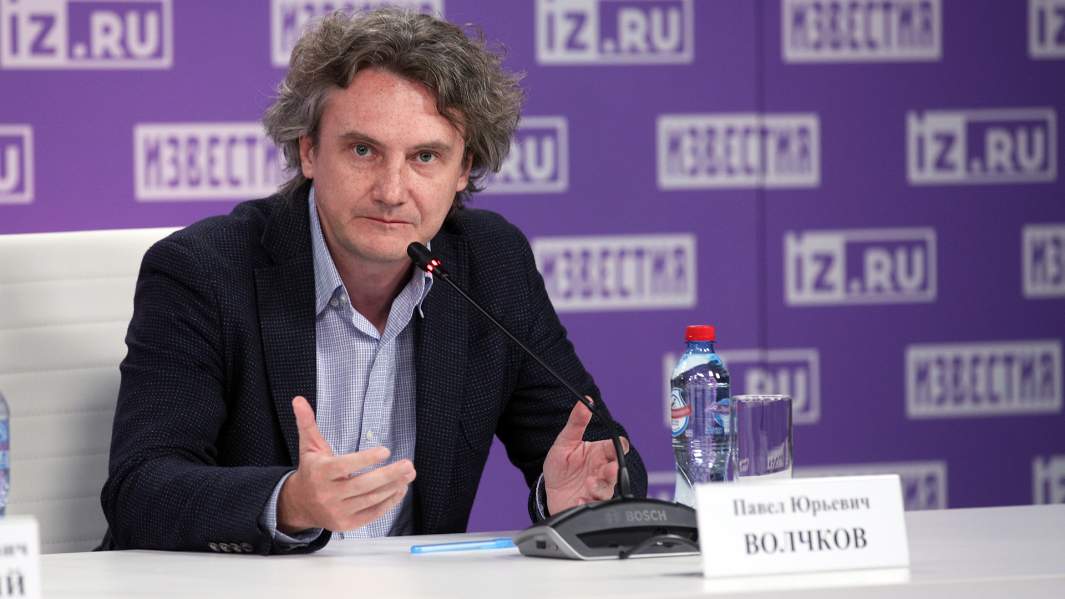 Павел Волчков