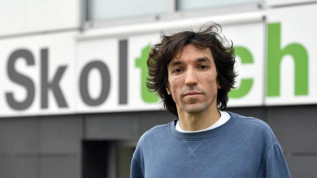 Георгий Базыкин