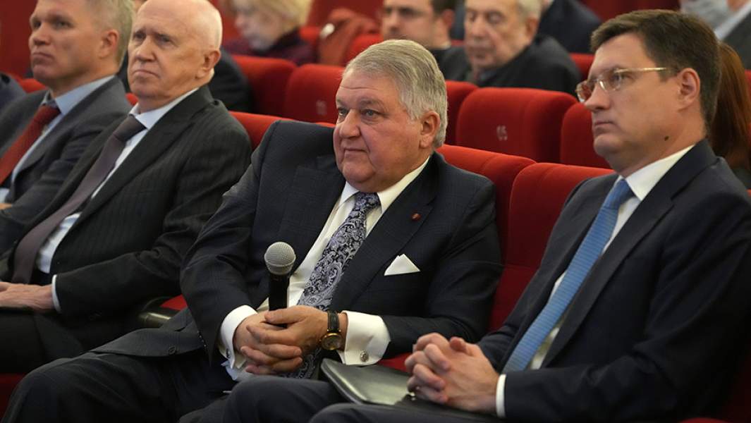 Юбилейная конференция «Пуск реактора Ф-1 — начало атомной эры»