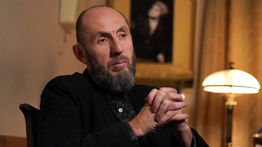 Генеральный директор МХАТ им. Горького Владимир Кехман