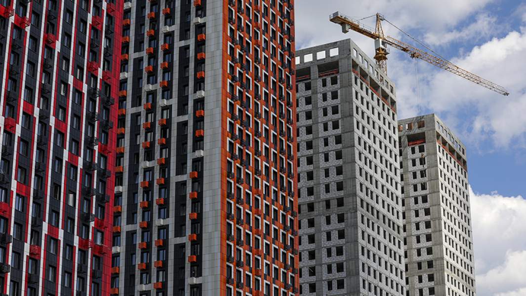 новостройка