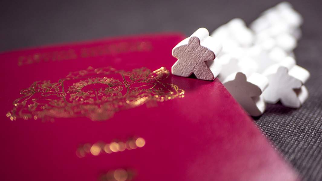 паспорт латвия