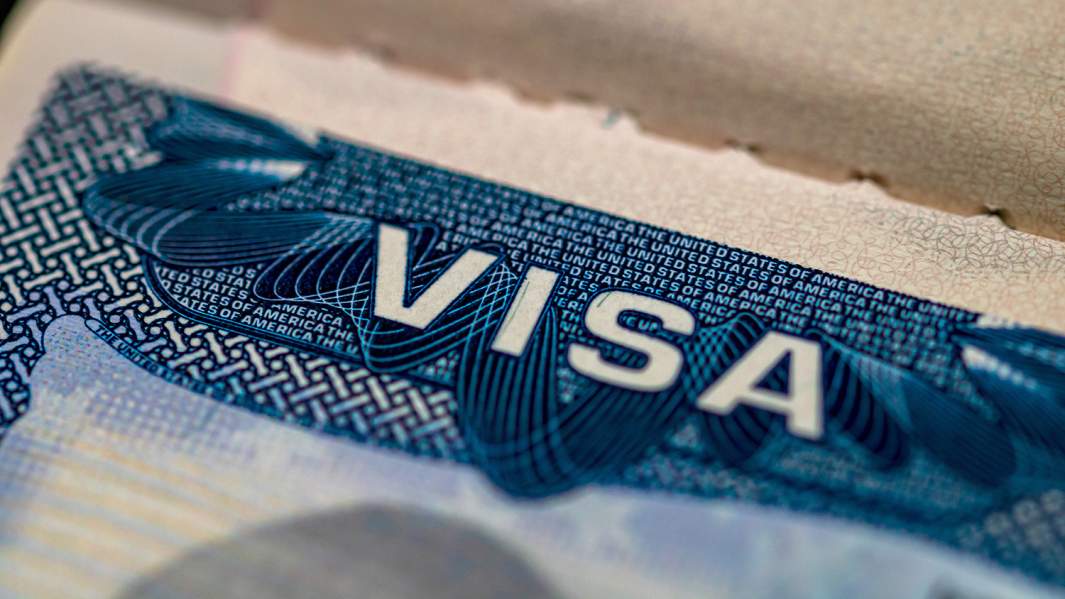 виза сша