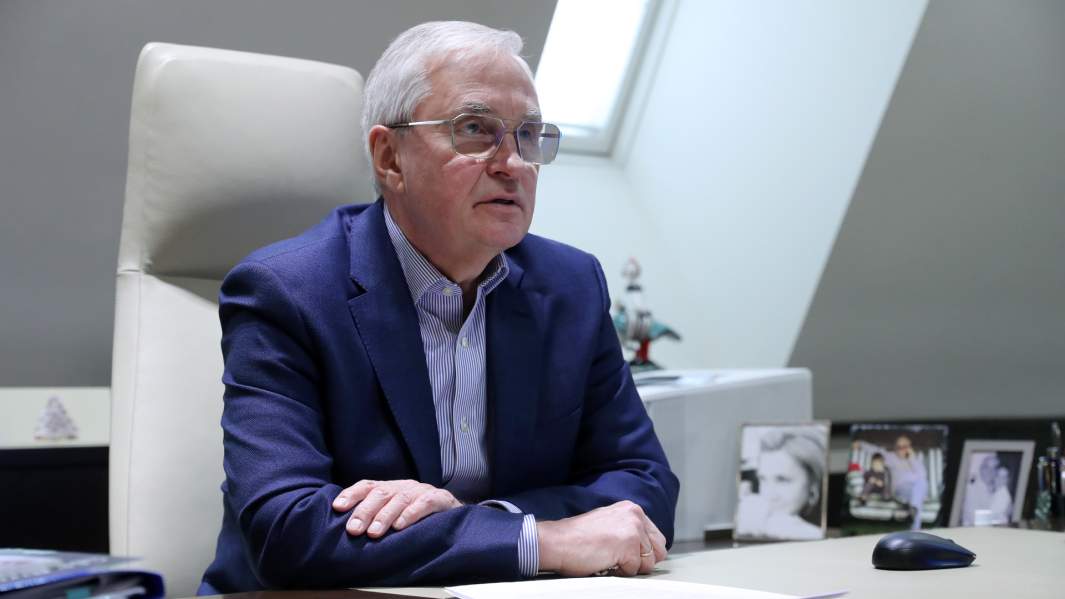 Игорь Юргенс