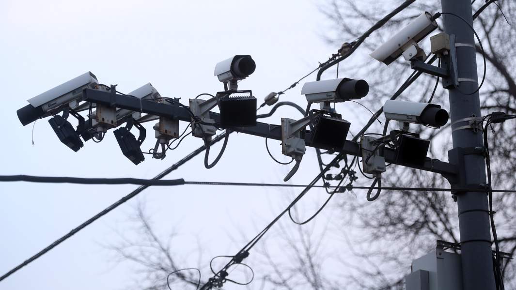 Умный двор: поиск парковочного места у дома станет проще и быстрее