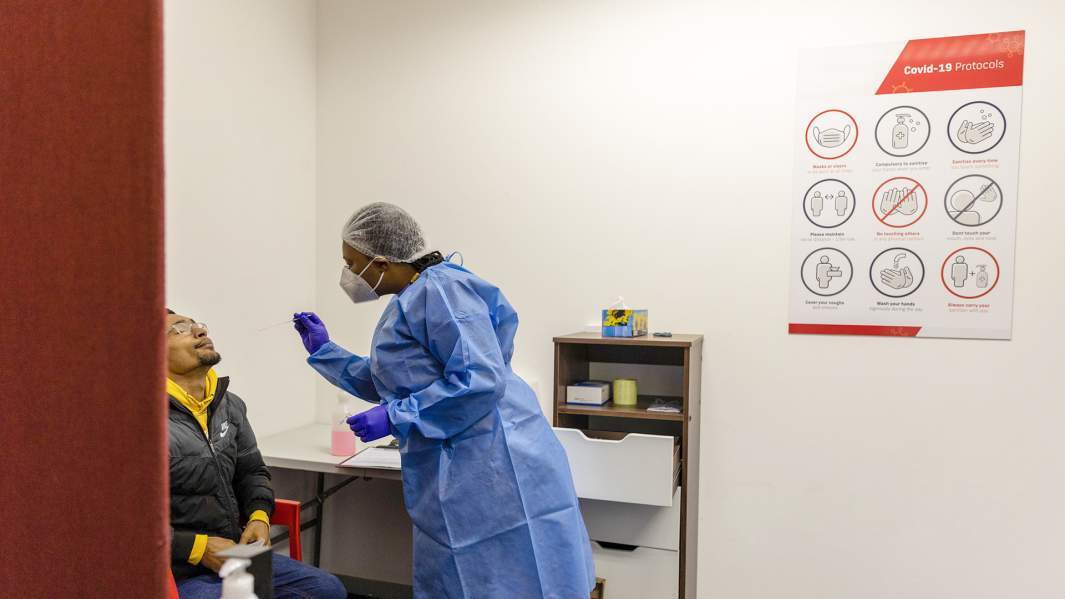 коронавирус