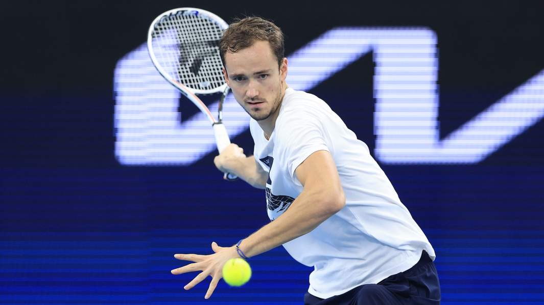 Даниил Медведев