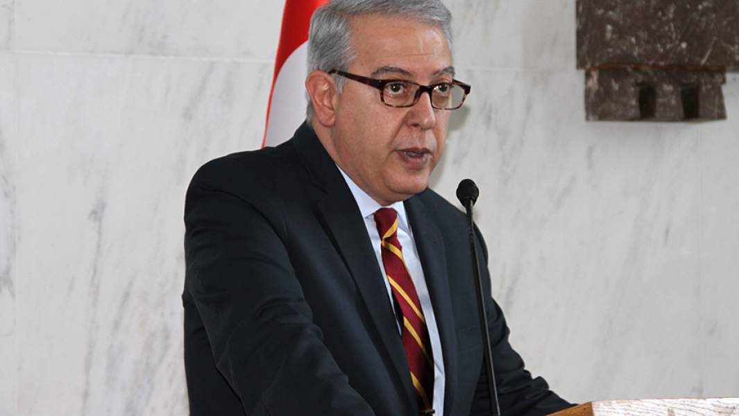 Спецпредставитель Турции на будущих переговорах Сердар Кылыч