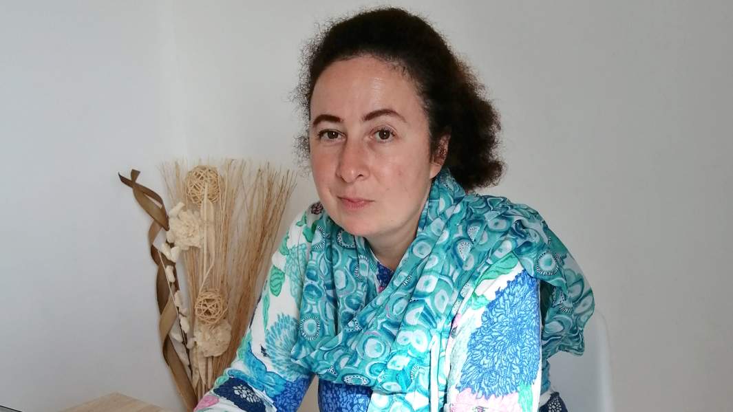 Овена Румянцева