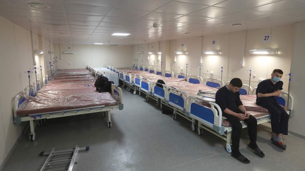 коронавирус