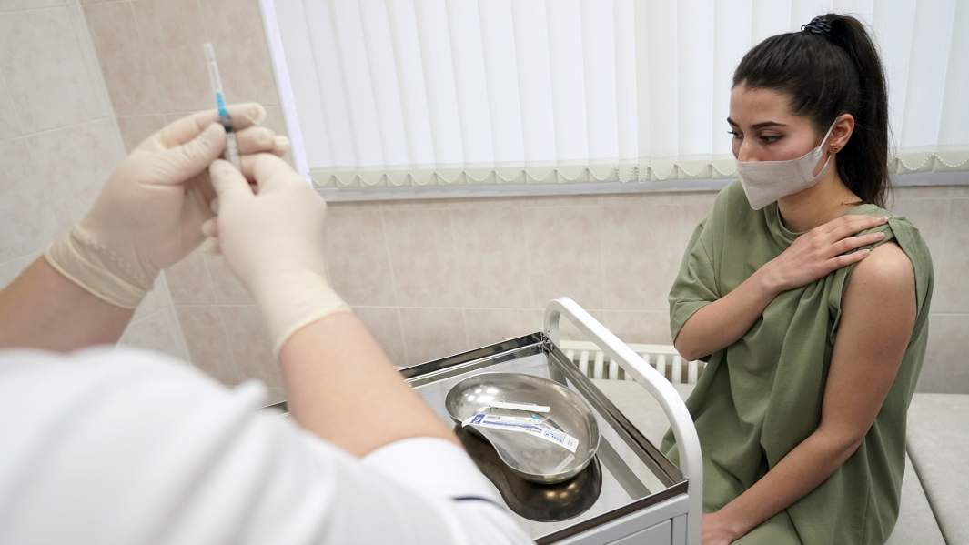 вакцинация