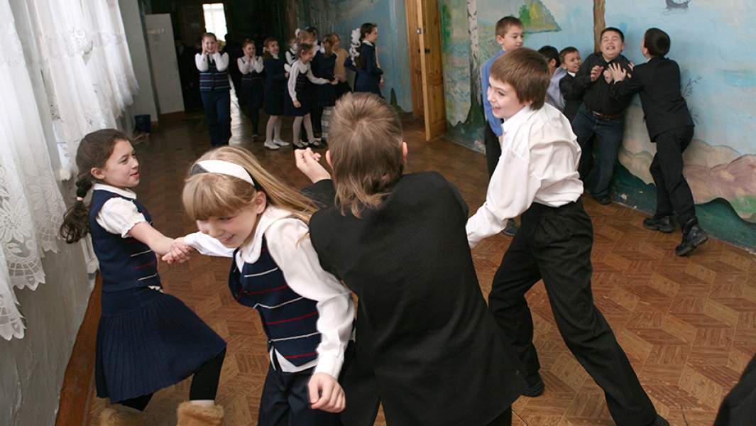 Картинки шум в школе