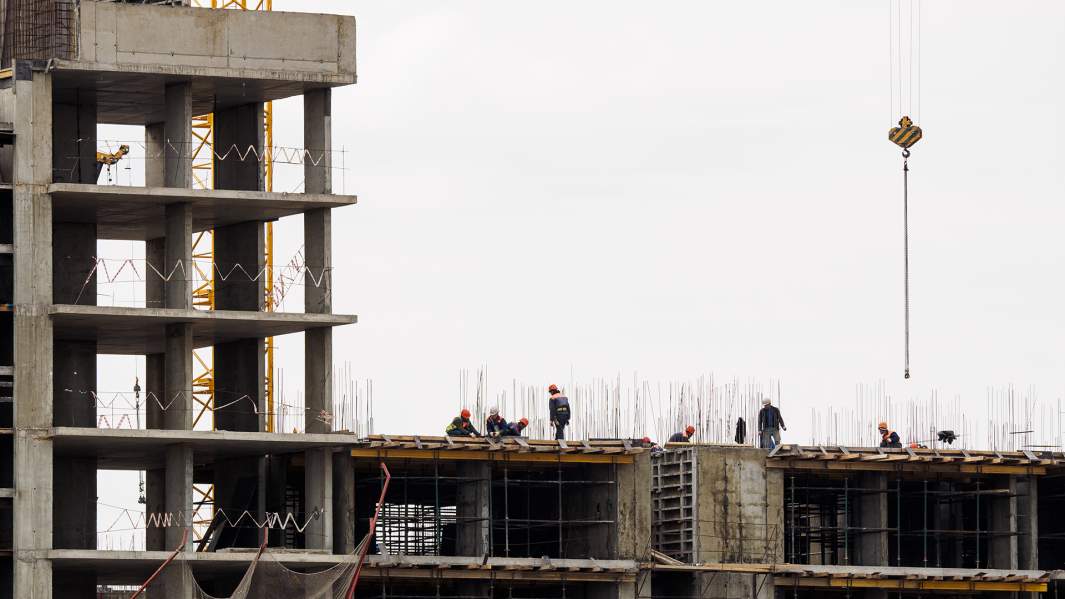 стройка краснодар