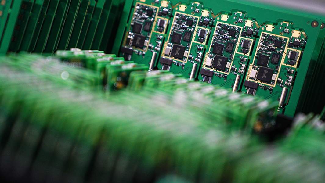 Платы ферм для майнинга криптовалют