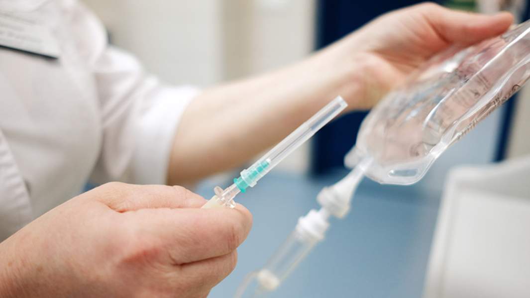 капельница