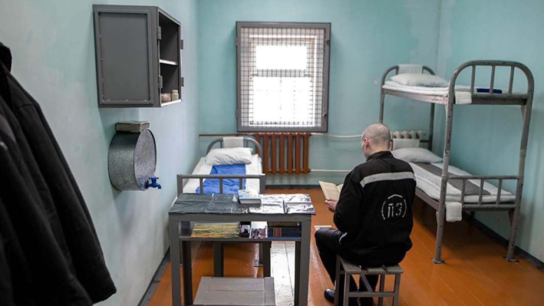 заключенный