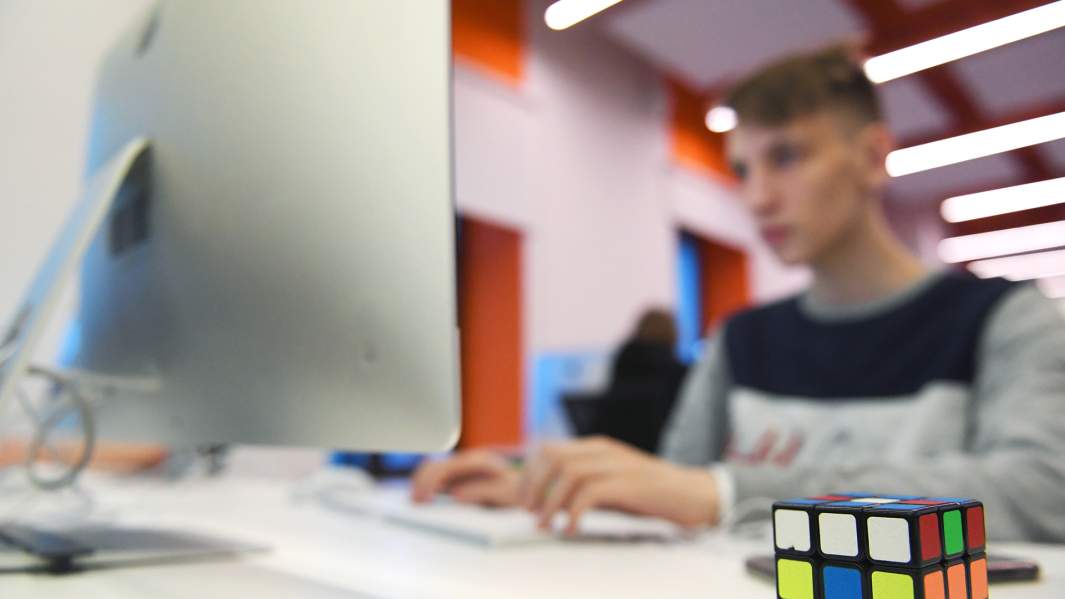 компьютер интернет