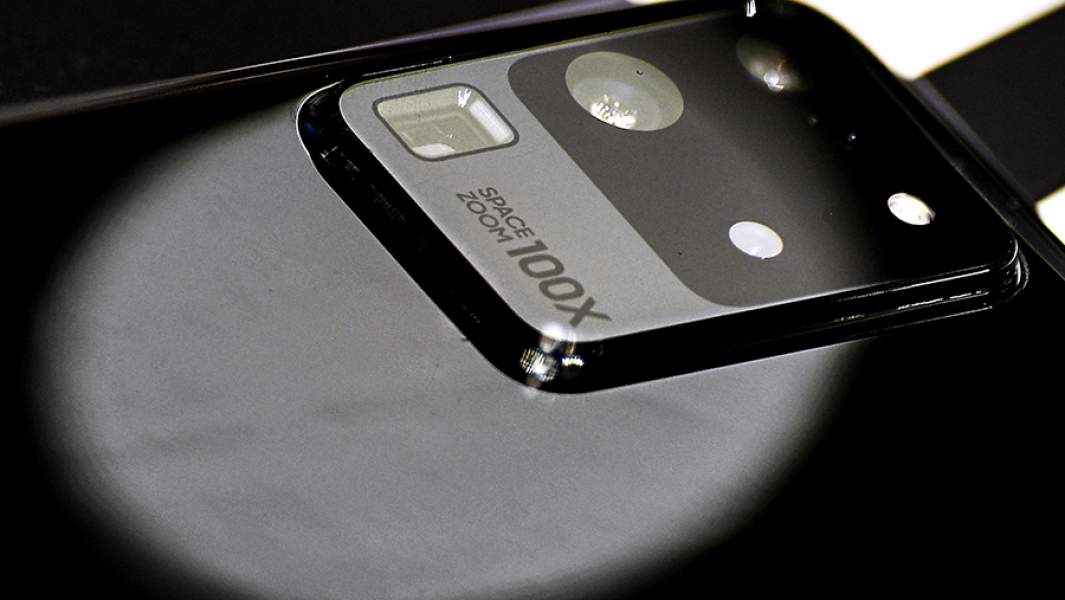 Камера смартфона